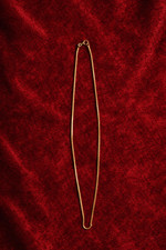 585 gold halskette - 📿,