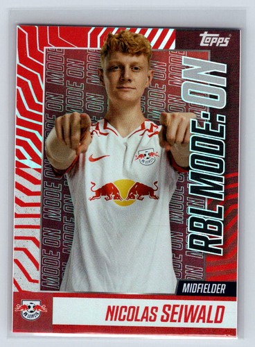 2023 topps leipzig 100 - 2023-24,
