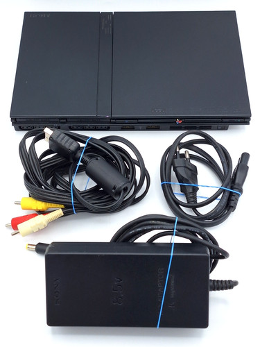Sony playstation ps2 - 2, slim