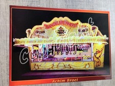 Werbeprospekt Mandelbrennerei