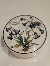 Villeroy Boch Botanica Dose Porzellan 80er 90er Jahre Deko