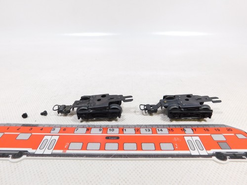 Märklin 2x drehgestell - märklin,