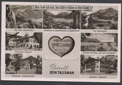Schliersee bilderkarte - 7, +