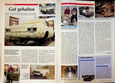 Oldtimer Praxis 03/2012 Opel