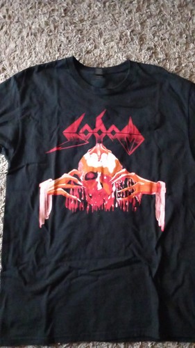 Sodom obsessed by cruelty - sodom,