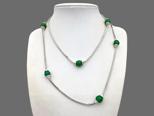Vintage-Silbergrüne-Jade-Acha