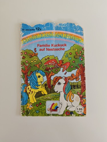Mein kleines pony familie - mein,