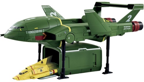 Takara tomy thunderbird nr - takara,