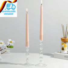 Glasseam Glas Kerzenständer