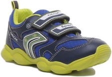 Geox Munfrey Strap Hook & Loop