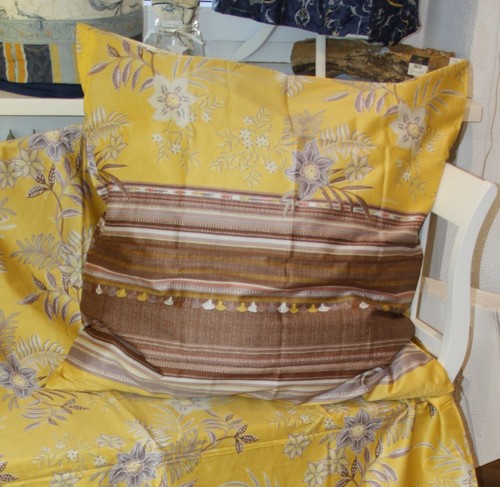 Bassetti kissenhülle 80x80 - bassetti,