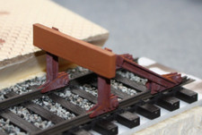 Prellbock Normalspur Spur 0