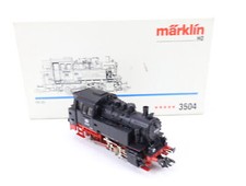 Märklin H0 3504 Dampflok