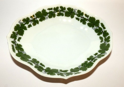 Meissen gebäck schälchen - meissen,