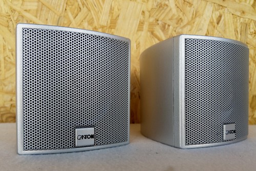 Wege canton cx satelliten - 2x,