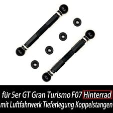 Für BMW 5er GT Gran Turismo F07 Hinterachse Luftfahr Tieferlegung Koppelstangen