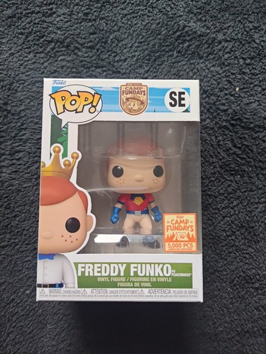 Funko freddy peacemaker - freddy,
