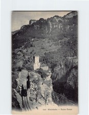 Postcard Ruine Campi