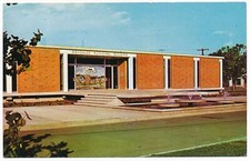 Gonzales Municipal Building