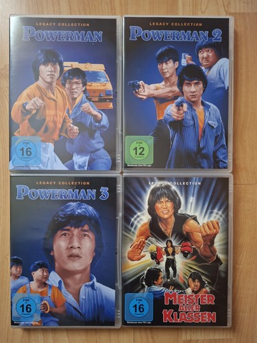 Jackie chan legacy - jackie,