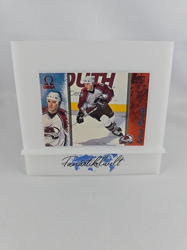 Uwe krupp 1997 - krupp, pacific