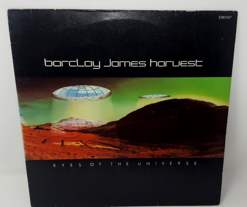 Barclay james harvest - james, eyes