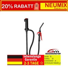 Elektrische Benzinpumpe für