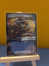 Dragonball Z Ccg Anger