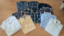 Herren XL XXL Hemden Paket 4