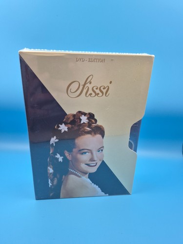 Sissi teil box set - 1-3, 3