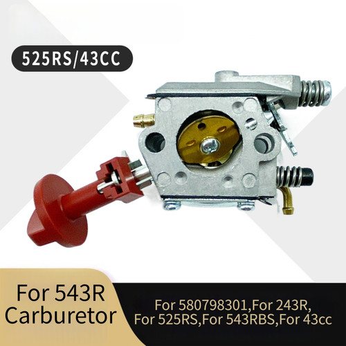543rbs motorteil 543r vergaser - 543r,