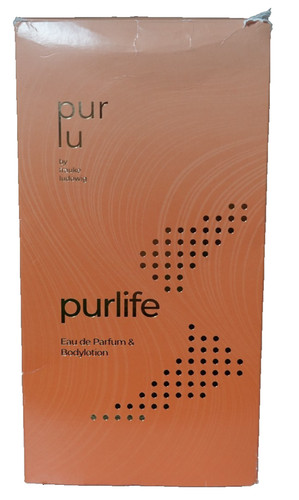 Pur purlife eau parfum - pur,