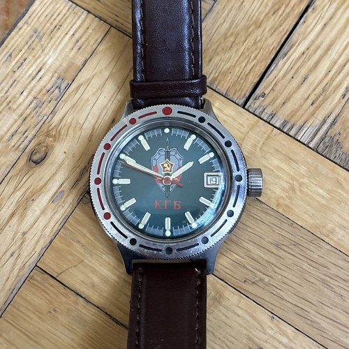 Vostok amphibia herren - ,