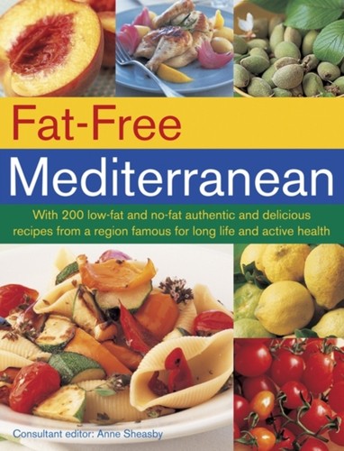 Fat free mediterranean - mediterranean, by