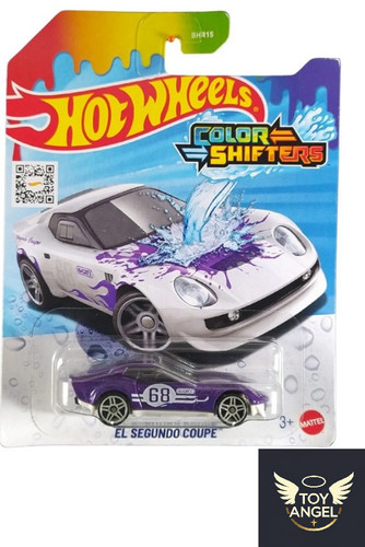 Hot wheels color shifters - hot,