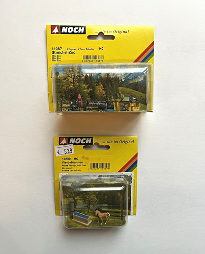 Noch set streichel zoo - noch,