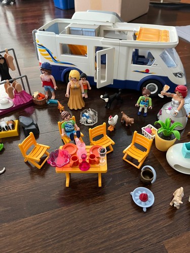 Playmobil 4859 family - 4859,