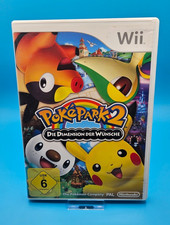 NINTENDO Wii Spiel - POKEPARK 2 - Die Dimension der Wünsche