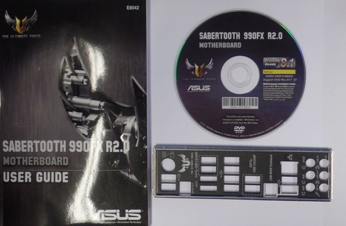 Asus saberthooth 990fx - asus, r2.0