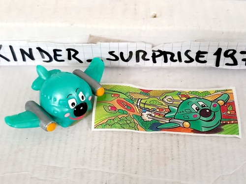 Kinder surprise steckfiguren - surprise,