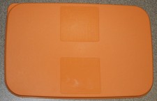 Tupperware Frischling Deckel orange Ersatzteil 2092E-3