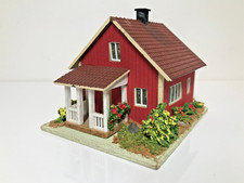 Creglinger A. Flor H0 Nr. 315 Schwedisches Bauernhaus wie Spitaler Faller