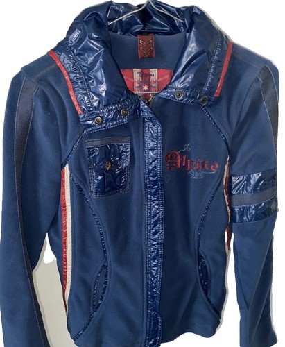 Schönste blaue fleece - blaue,