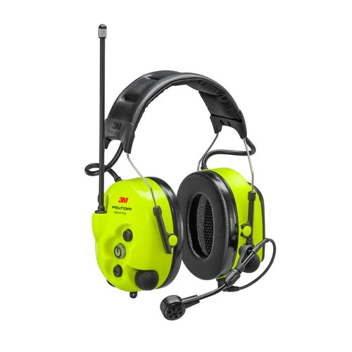 Peltor litecom plus pmr446 - litecom,