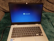Asus chromebook c423na - c423na, 14
