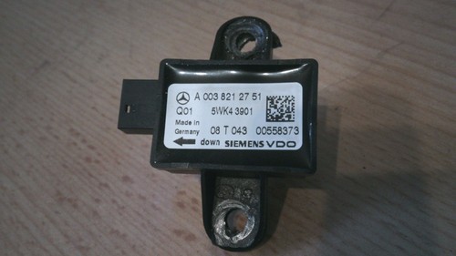 Sensor seitenairbag - sensor,