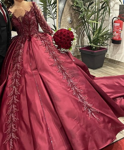 Damen abendkleid lang - abendkleid,