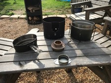 Schwedische Armee Edelstahl