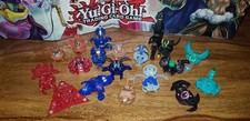 Bakugan Sammlung 19 Stück Gen 1 (Nr.2)