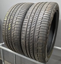 2x Sommerreifen 245/45 R19 102Y Continental Premium Contact 6 MO-V DOT20 6 mm
